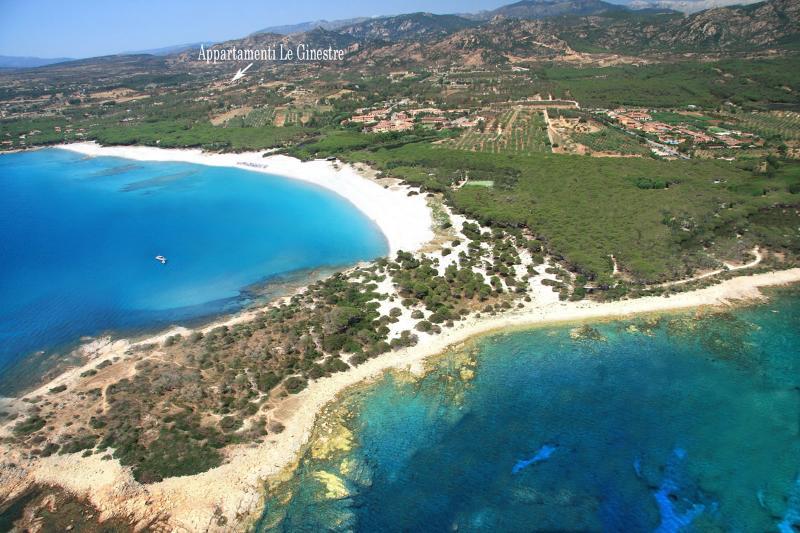 Appartamenti Le Ginestre E Gli Oleandri Cala Liberotto Ngoại thất bức ảnh